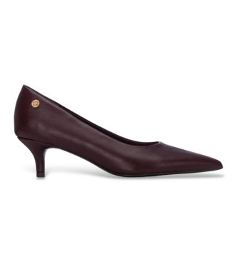 Xti para mujer. 14652602-BURDEOS Zapatos 146526 burdeos (36), 3 a 5cm, Ninguno, Casual, Clásico